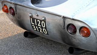 The First Iso Grifo A3/C Is An Airplane That Beats Ferraris